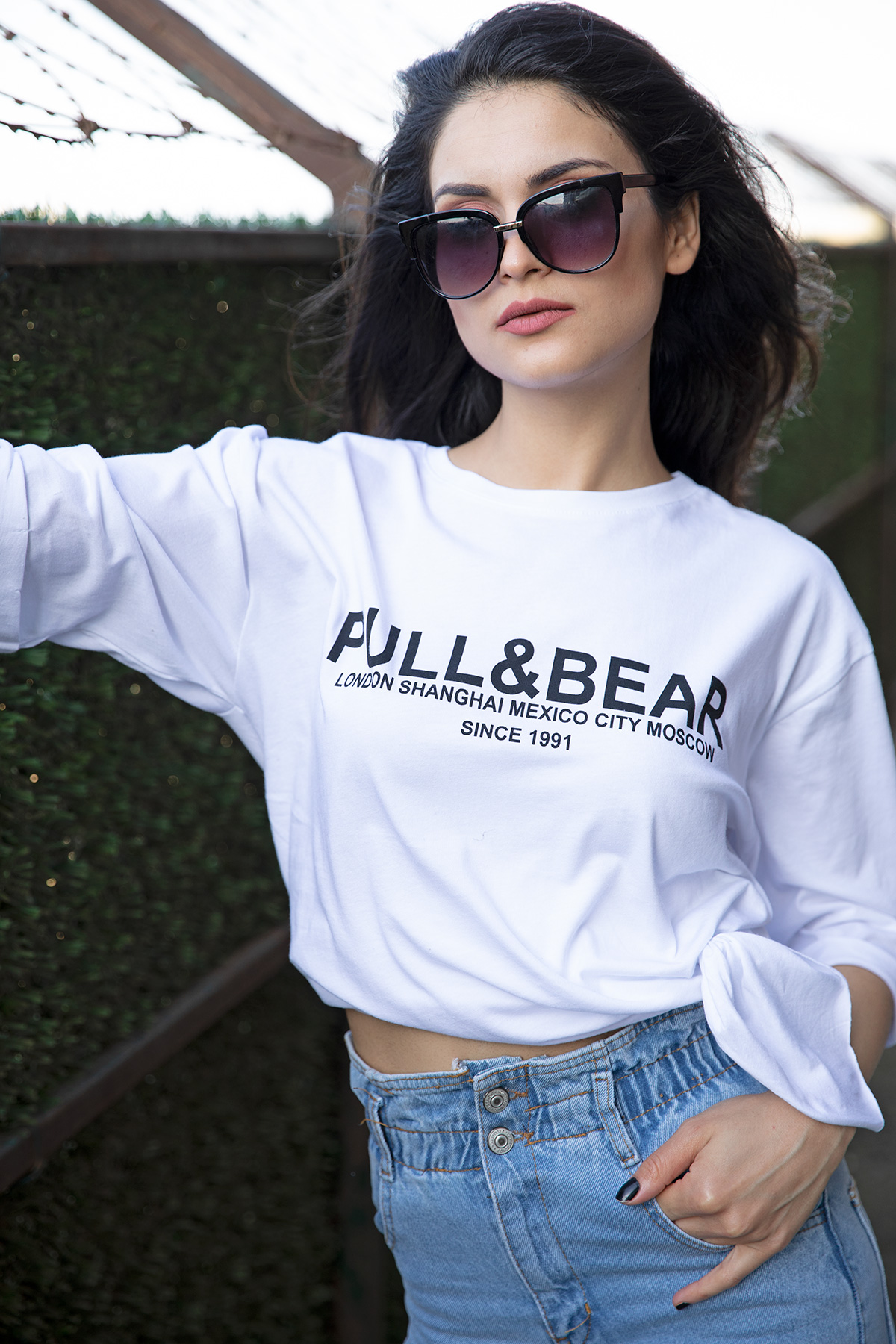 Gunes Gozlugu Pull And Bear Gozluk 100 Indirimli Gardrops