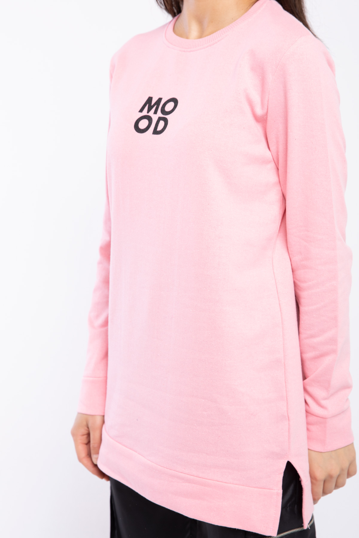 Mood Baskili Tunik Sweat