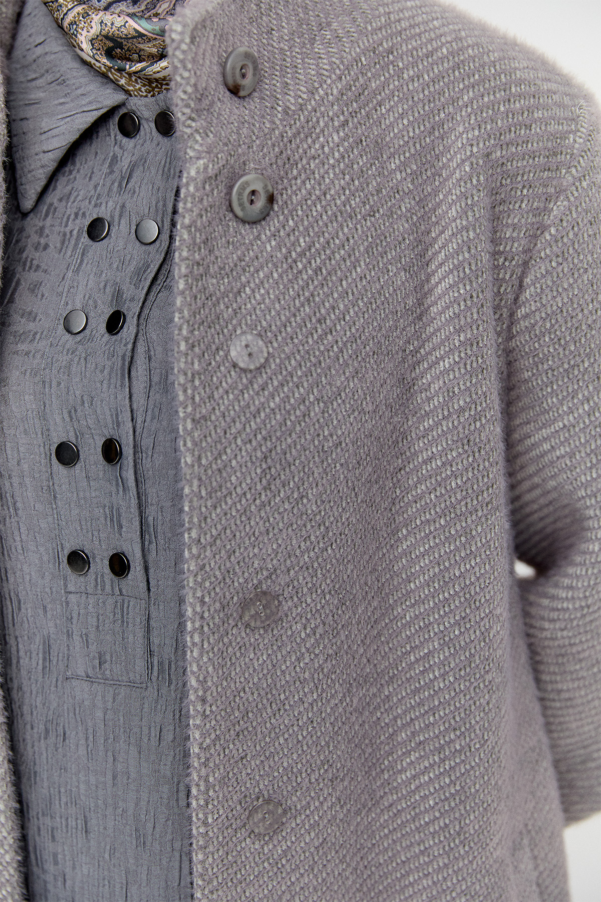 Lale Kol Ribanalı Kaban, Tesettür Giyim