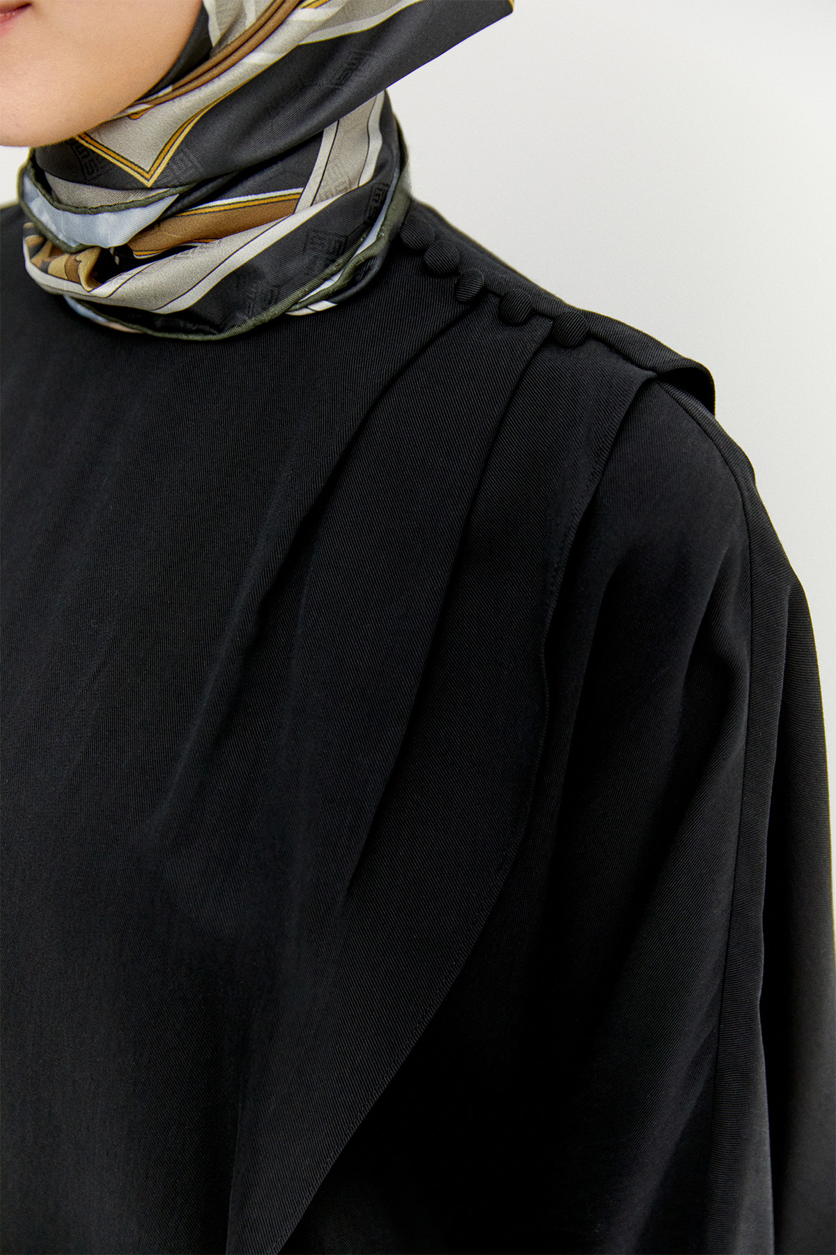 Anvelop Kesim İkili Takım, Tesettür Giyim