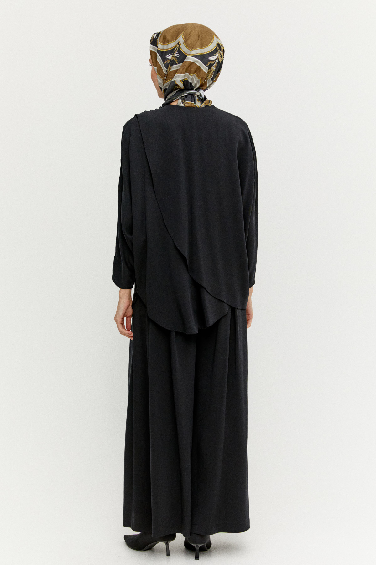 Anvelop Kesim İkili Takım, Tesettür Giyim