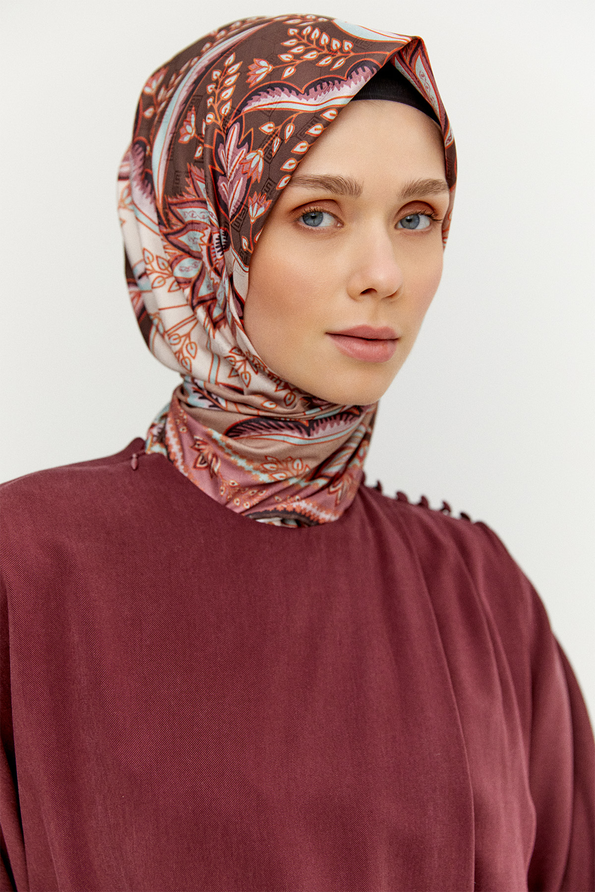 Anvelop Kesim İkili Takım, Tesettür Giyim