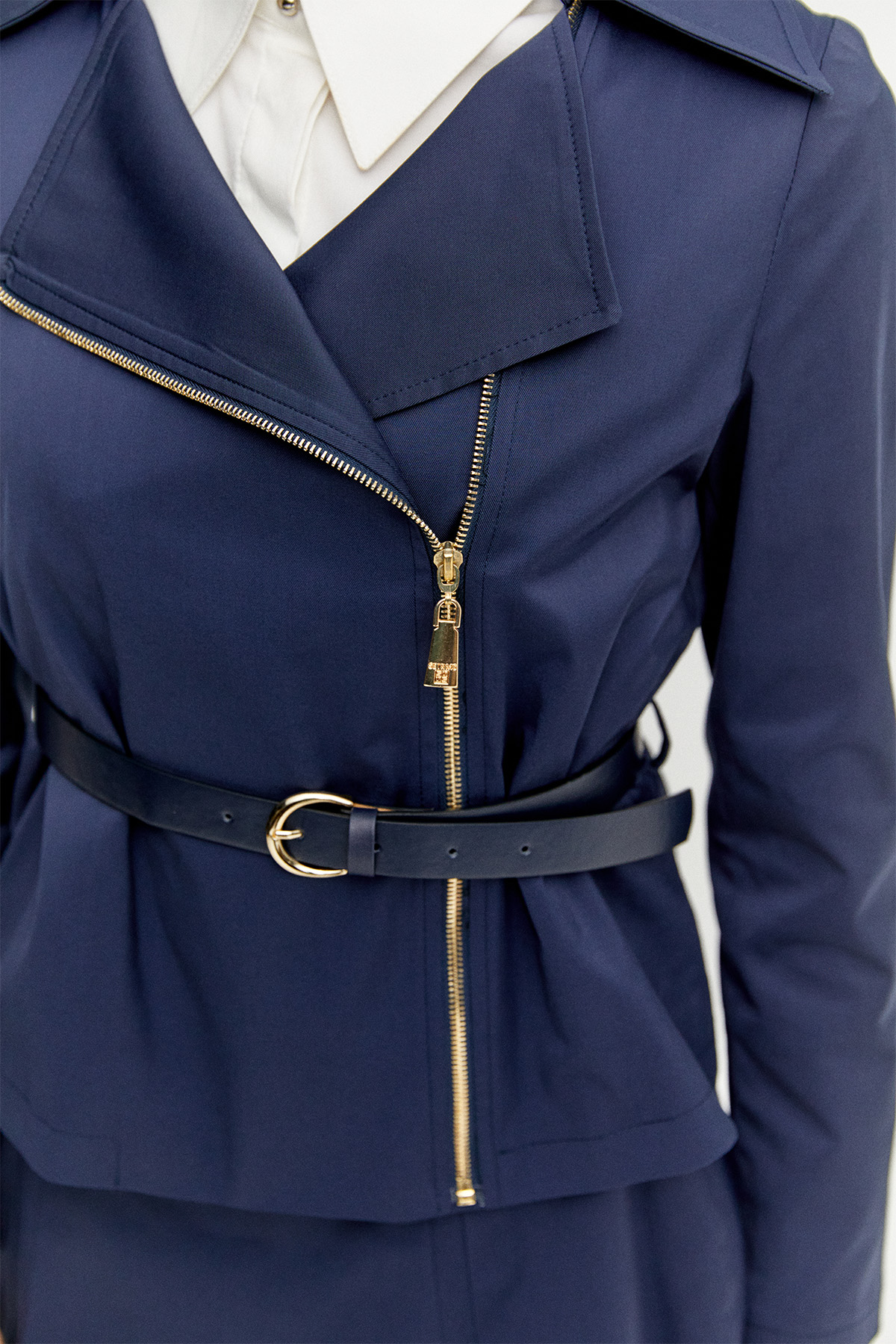 Etek Ceket Pamuk İkili Takım, Tesettür Giyim